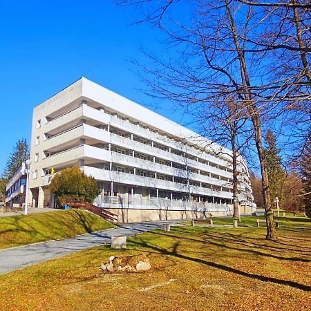 Jubilat Aparthotel Lądek-Zdrój Exterior foto